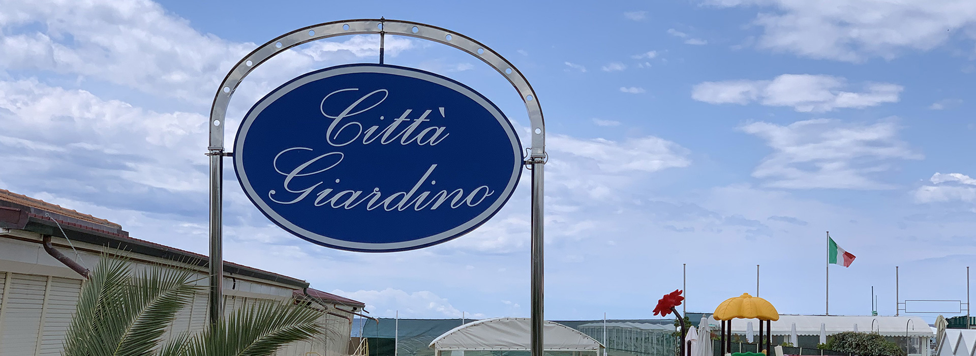 stabilimento città giardino