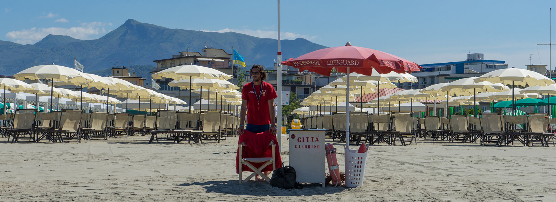 stabilimento città giardino