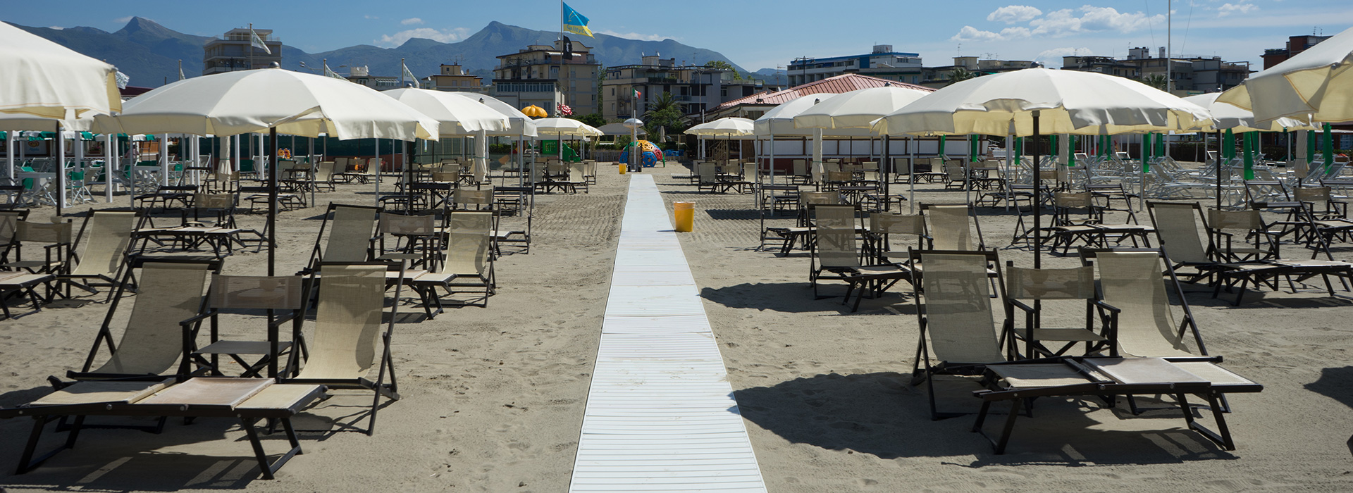 stabilimento città giardino