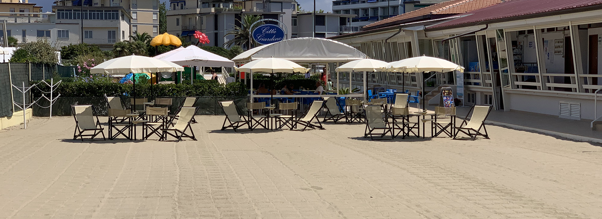 stabilimento città giardino